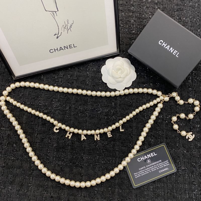 Chanel Necklaces